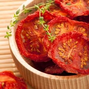 گوجه خشک باکیفیت و خوش‌طعم