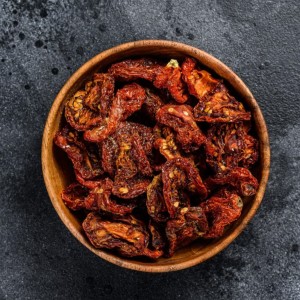 گوجه خشک باکیفیت و خوش‌طعم