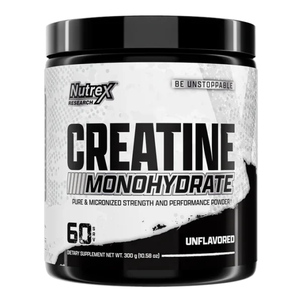 کراتین مونوهیدرات ناترکس Nutrex Creatine Monohydrate