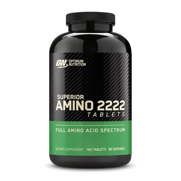 ON SUPERIOR AMINO 2222  -  آمینو 2222 اپتیموم نوتریشن