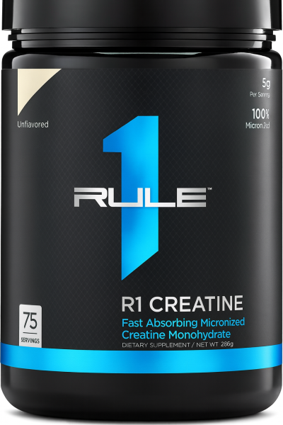 RULE1 CREATINE 75S 390G -کراتین رول وان ۷۵ سروینگ