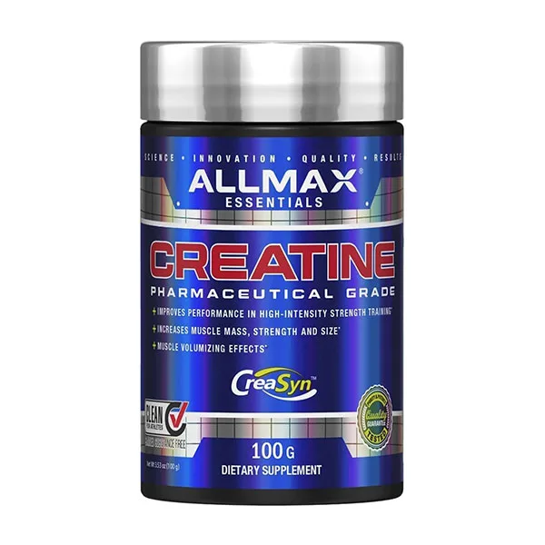 کراتین  آلمکس Creatine allmax 100g