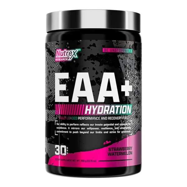 Nutrex  EAA+HYDRATION - ای ای ای پلاس و آبرسان ناترکس