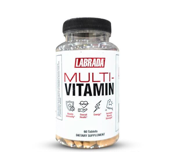 Labrada Multivitamin - مولتی‌ ویتامین لابرادا