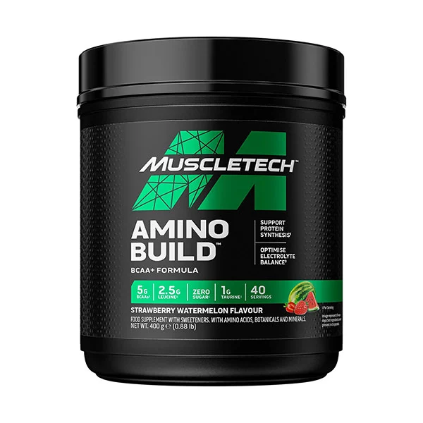 Muscletech Amino Build