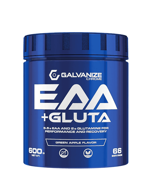 Galvanize Nutrition Eaa+Glutamine - آمینو EAA+GLUTAMINE گالوانایز