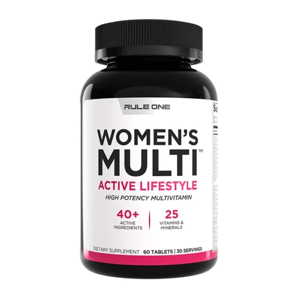 مولتی ویتامین زنانه رول وان - Multivitamin R1