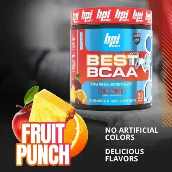 BPI Sports Best BCAA 600g - بست بی سی ای ای بی پی آی اسپورت