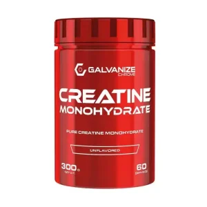 GALVANIZE CREATINE MONOHYDRATE 300G  کراتین گالوانایز