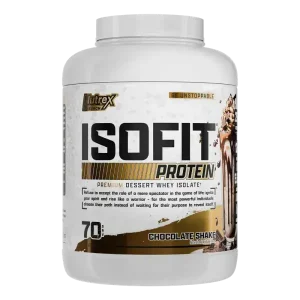 پروتیئن وی ایزوله ناترکس  Nutrex Isofi