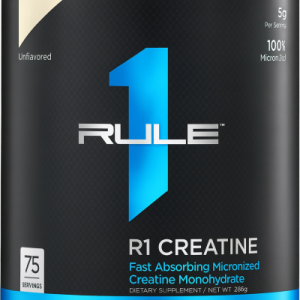 RULE1 CREATINE 75S 390G -کراتین رول وان ۷۵ سروینگ
