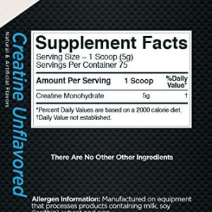 RULE1 CREATINE 75S 390G -کراتین رول وان ۷۵ سروینگ