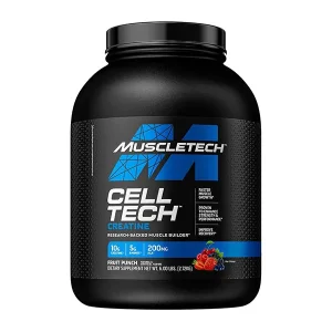 MuscleTech Cell-Tech Performance Series - کراتین ترکیبی سل تک ماسل تک