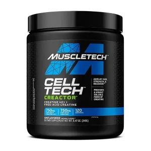 کراتین سل تک کرکتور -MuscleTech CELL TECH CREACTOR