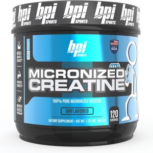 BPI MICRONIZED CREATINE 600G - کراتین میکرونایزد بی پی آی اسپورت