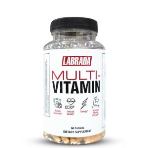 Labrada Multivitamin - مولتی‌ ویتامین لابرادا
