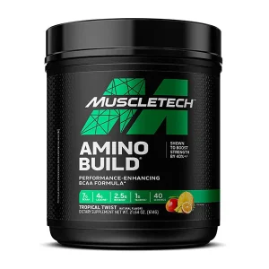 Muscletech Amino Build