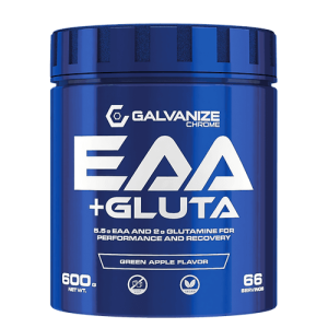 Galvanize Nutrition Eaa+Glutamine - آمینو EAA+GLUTAMINE گالوانایز
