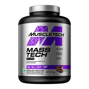 MuscleTech Mass-Tech Extreme 2000 6 lb - گینر مس تک الیت ماسل تک