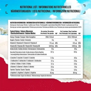 BSN Amino X - آمینو ایکس بی اس ان