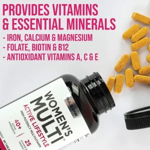 مولتی ویتامین زنانه رول وان - Multivitamin R1