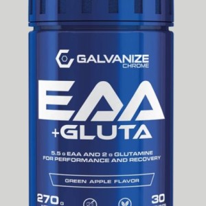 Galvanize Nutrition Eaa+Glutamine - آمینو EAA+GLUTAMINE گالوانایز