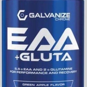 Galvanize Nutrition Eaa+Glutamine - آمینو EAA+GLUTAMINE گالوانایز