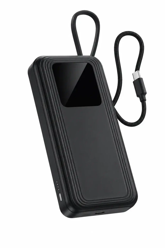 پاوربانک فست شارژ ۲۰۰۰۰ میلیآمپر ساعت کیهول مدل KEHOOL KH-210 با توان ۲۲.۵ وات