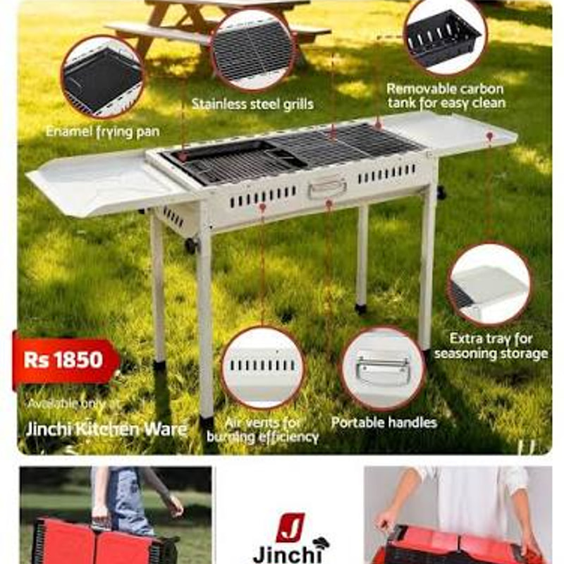 WAJARIGHT CARBON OVEN