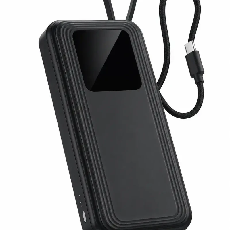 پاوربانک فست شارژ ۲۰۰۰۰ میلی‌آمپر ساعت کیهول مدل KEHOOL KH-210 با توان ۲۲.۵ وات