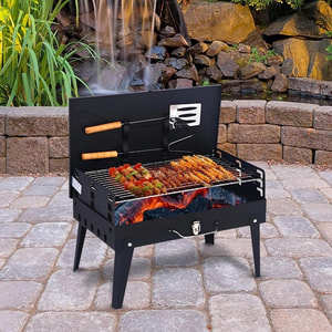 OUTDOOR BARBECUE DESKTOP BBQ