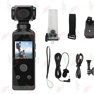 دوربین تولید محتوا BODY CAMERAS P1