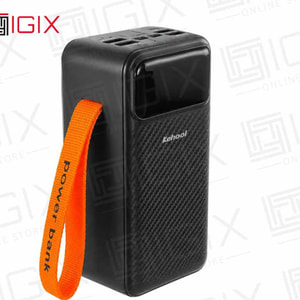 پاوربانک فست شارژ ۴۰۰۰۰ میلی‌آمپر ساعت کیهول مدل KEHOOL KH-1010 با توان ۲۲.۵ وات