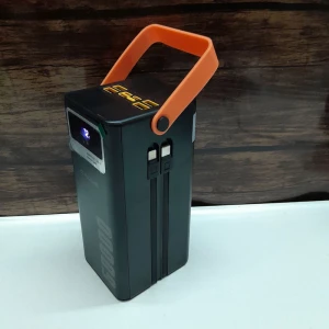 پاوربانک فست شارژ ۶۰۰۰۰ میلی‌آمپر ساعت کالوس مدل CALUS FAST 680 با توان ۲۲.۵ وات