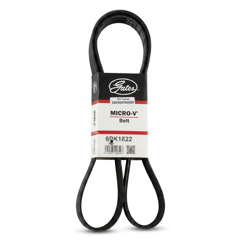 تسمه دینام 1822 ال90 ساندرو پاور گریپ POWERGRIP