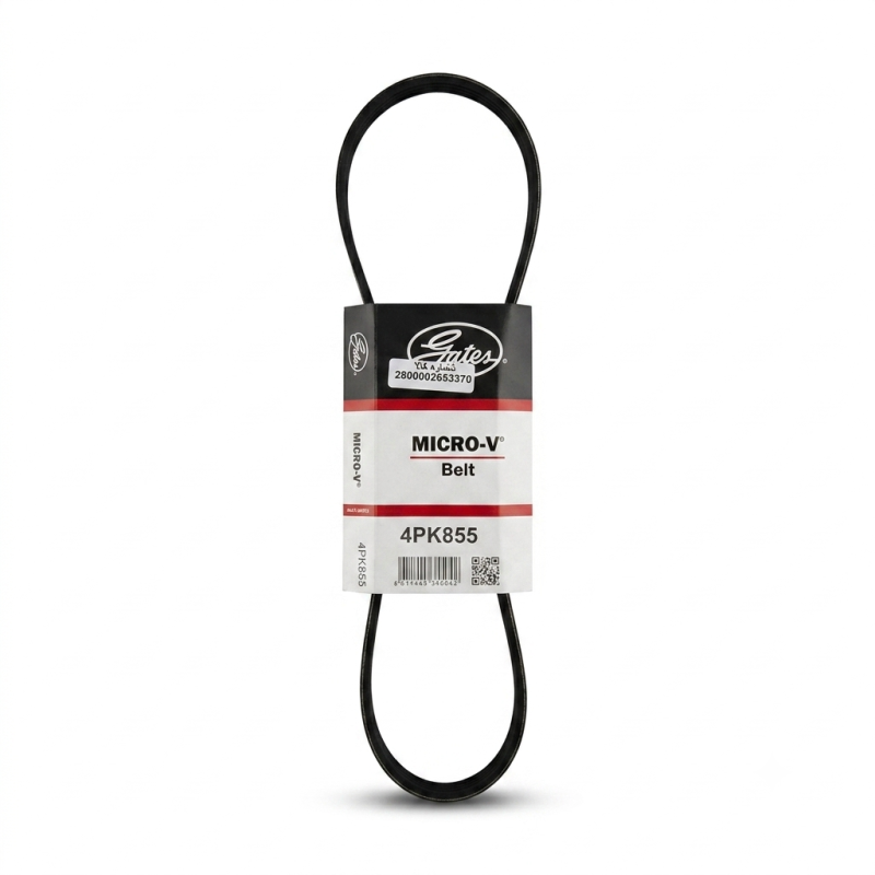 تسمه هیدرولیک کولر 855 خودرو TU5 پاور گریپ POWERGRIP