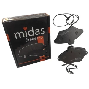 لنت ترمز چرخ جلو  مناسب زانتیا 2000 | میداس