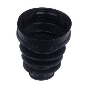 گردگیر پلوس سمت گیربکس شیاردار پژو 206، 207 و رانا