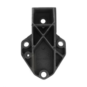 پایه دسته موتور سه‌پیچ زیر آلومینیومی پنجه‌ای پژو 405، پارس و سمند