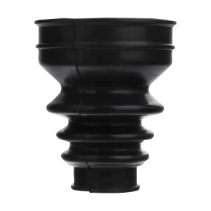 گردگیر پلوس متوسط شیاردار سمت گیربکس زانتیا