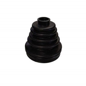 گردگیر پلوس پشت چرخ ام وی ام X33 | وجودی