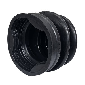 گردگیر پلوس سمت گیربکس شیاردار ام وی ام X33