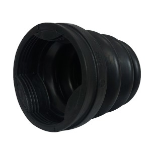 گردگیر پلوس سمت گیربکس شیاردار ام وی ام 110