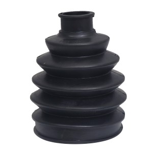 گردگیر پلوس پشت چرخ جیلی امگرند X7 ،EC7 | وجودی