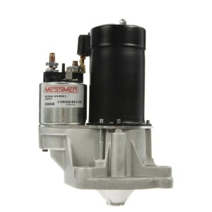 استارت پژو 206 MESSMER ایتالیا