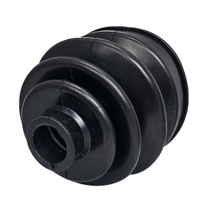 گردگیر پلوس پشت چرخ کی ام سی X5 وجودی 3