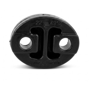 منجید اگزوز کی ام سی X5 وجودی