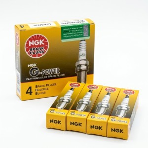 شمع موتور پایه بلند 206 و 207 NGK G-Power اورجینال