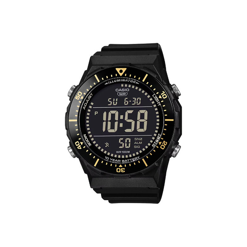 ساعت مچی دیجیتال مردانه کاسیو مدل AE-1700H-1B