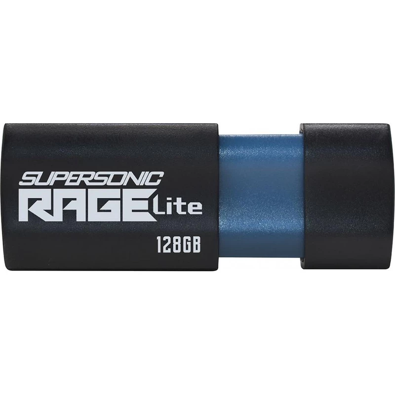 فلش مموری پاتریوت Patriot مدل RAGE LITE ظرفیت 128 گیگابایت USB3.2